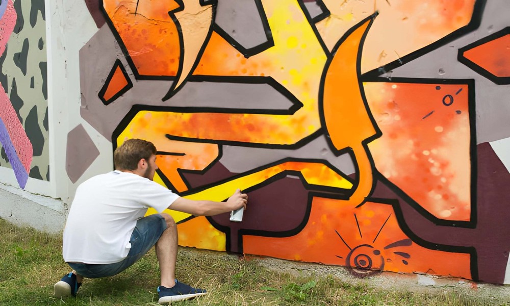 Read to Know How Graffiti Team Building Works