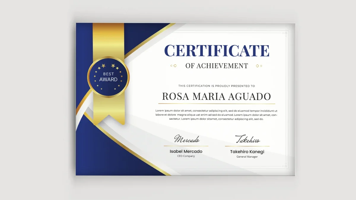 Creating The Best-Designed Diplomas And Certificates Is Now A Matter Of A Few Clicks