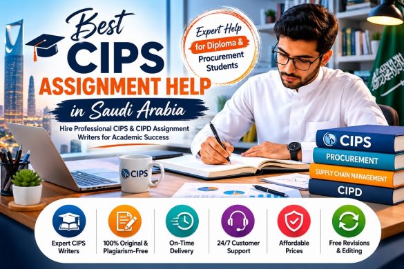CIPS Assignment Help
