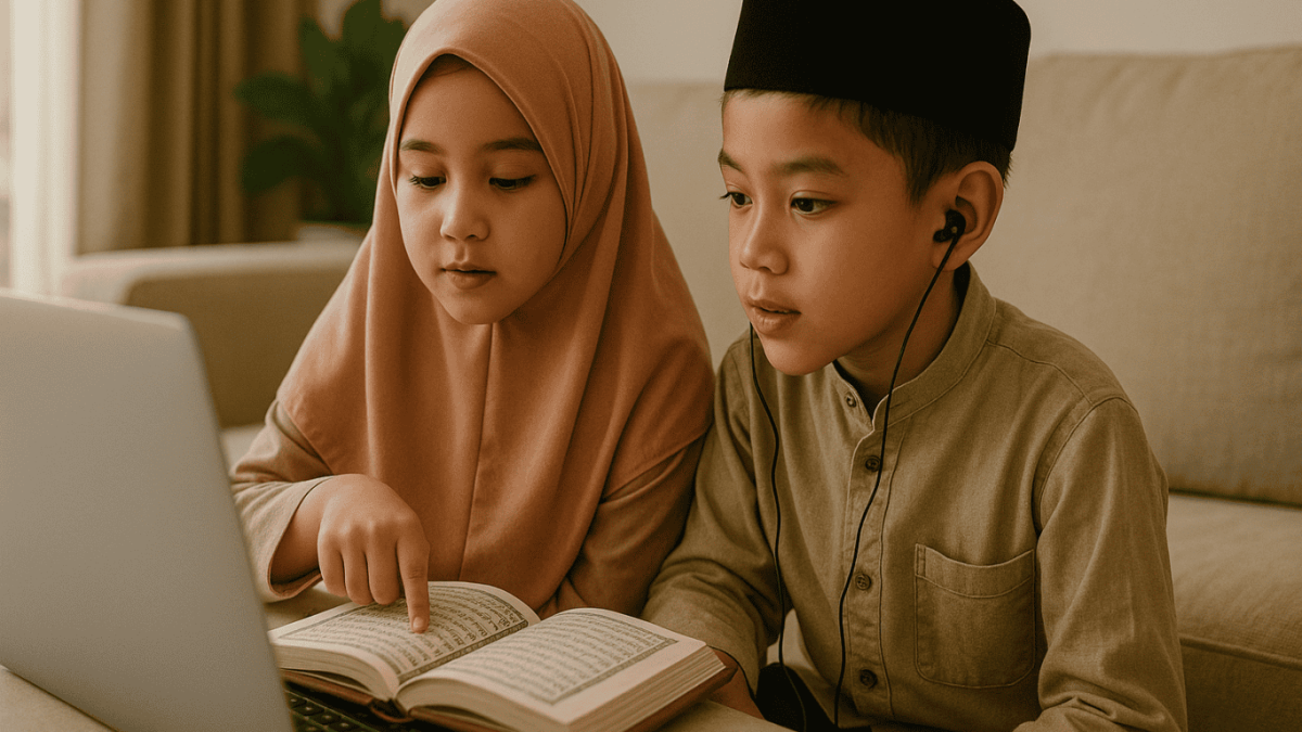 Why UK Families Prefer Online Quran Classes for Their Children