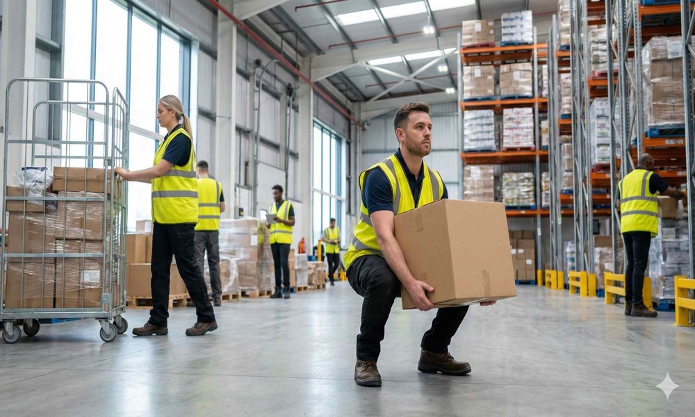 Manual Handling Limerick: Complete Guide to Safe Workplace Lifting and Certification
