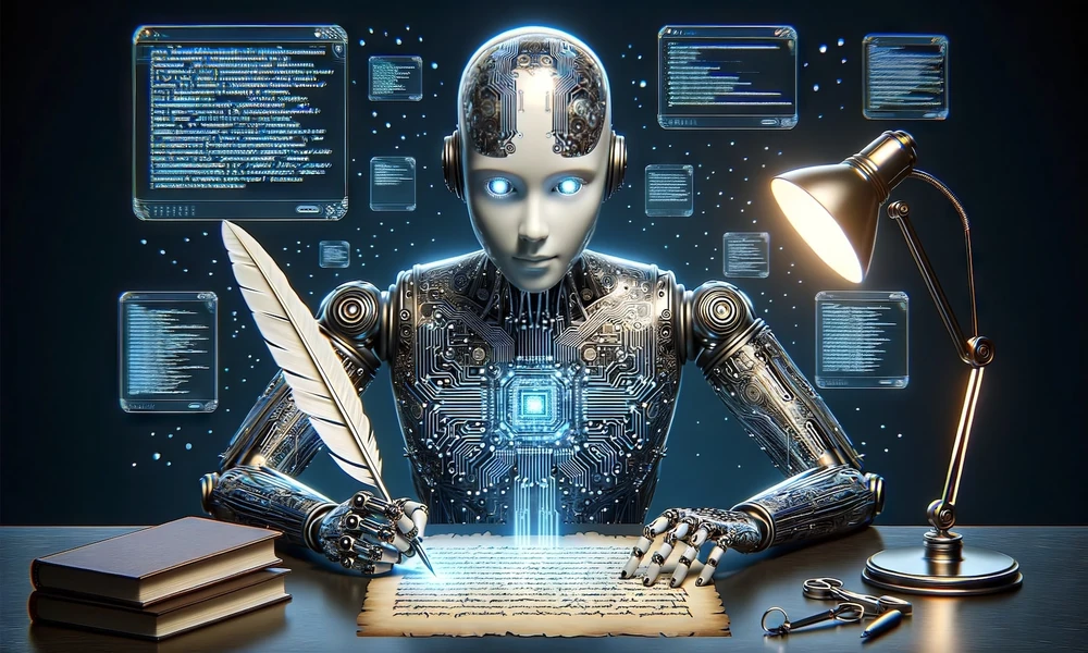 AI Powered Editing The Future of Writing