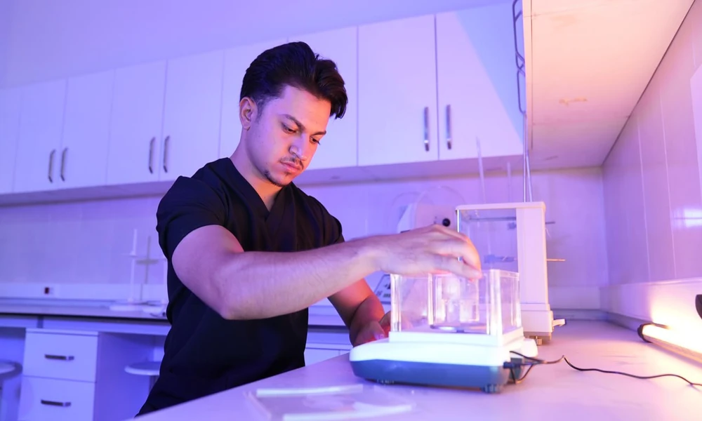 Study Pharmacy at the University of AlMaarif