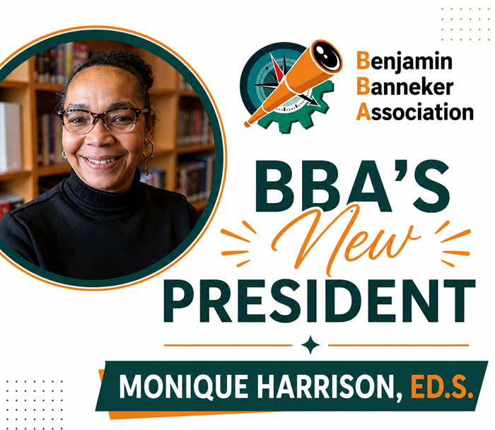 Monique Harrison, Ed.S. Appointed President of the Benjamin Banneker Association