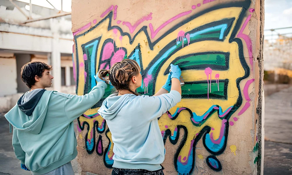 What Can Graffiti Teach Your Team about Creativity and Collaboration?